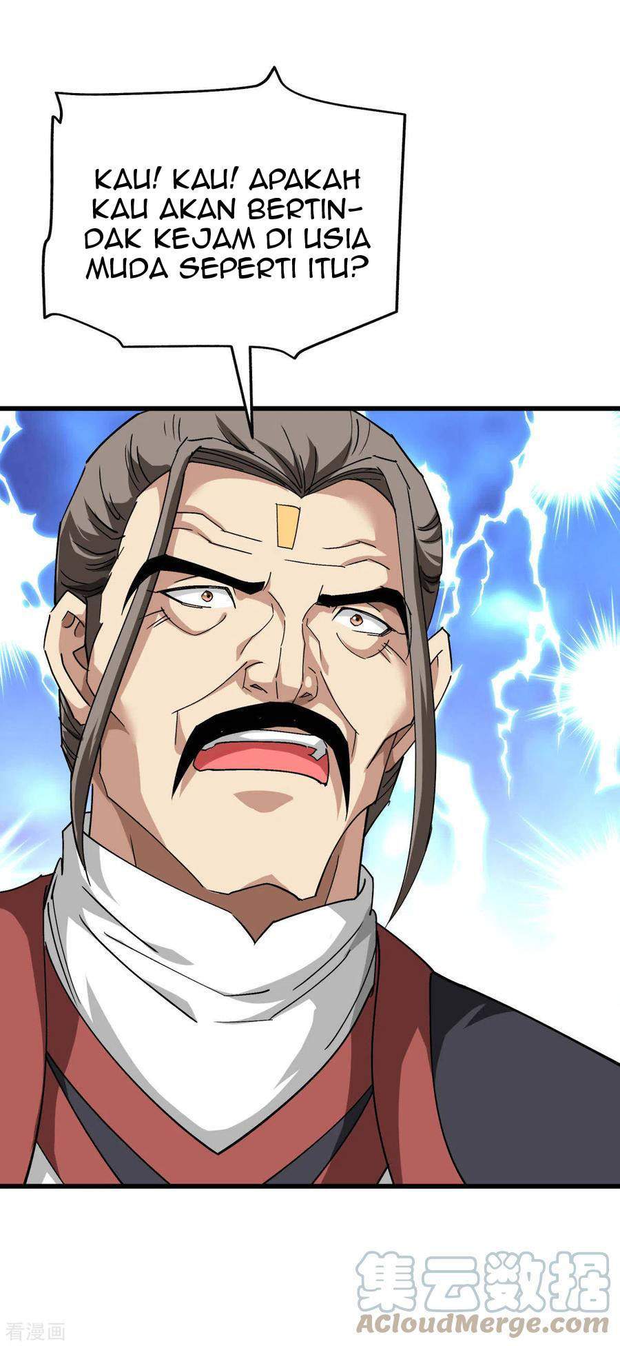 Rebirth I Am The Great God Chapter 122 - halaman 11