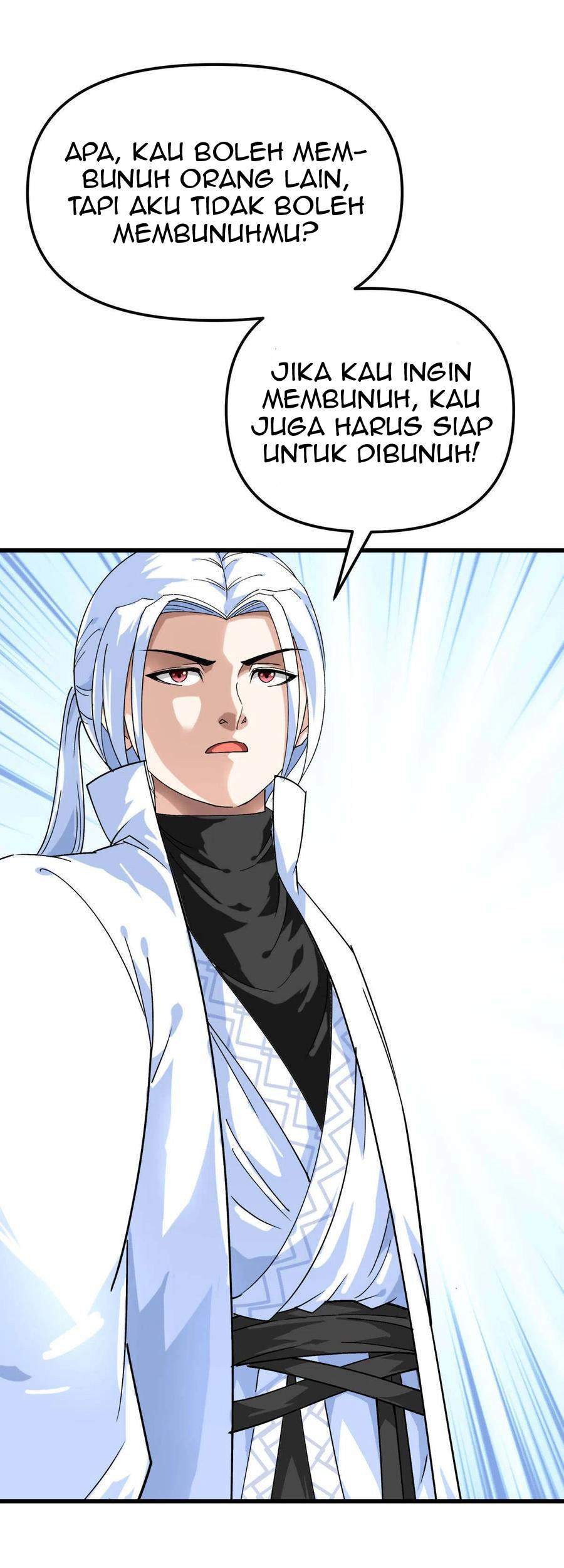 Rebirth I Am The Great God Chapter 122 - halaman 12