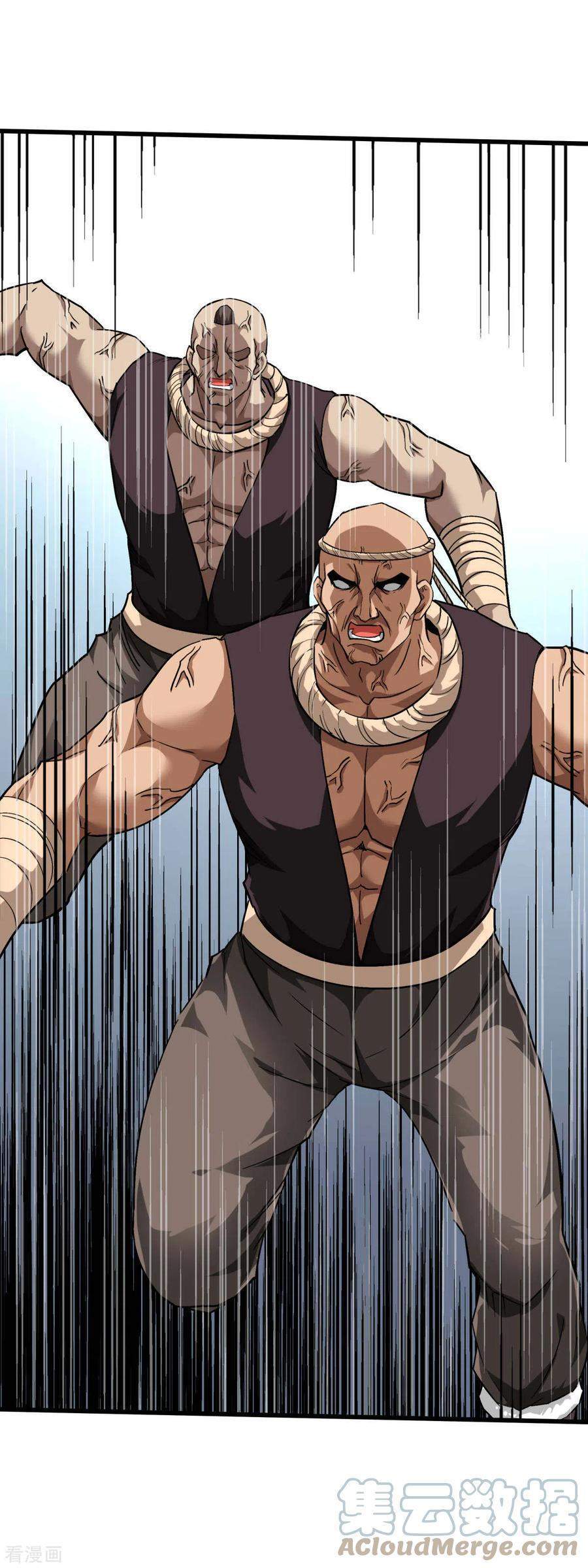 Rebirth I Am The Great God Chapter 122 - halaman 18