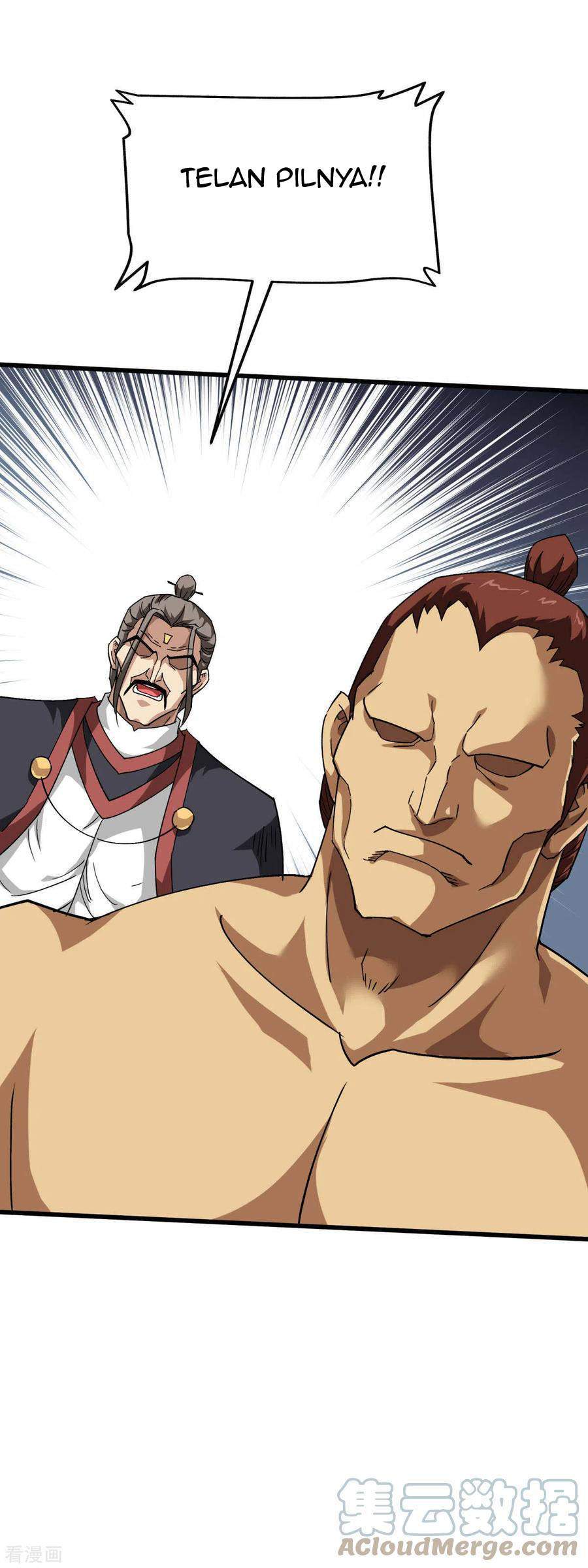 Rebirth I Am The Great God Chapter 122 - halaman 22