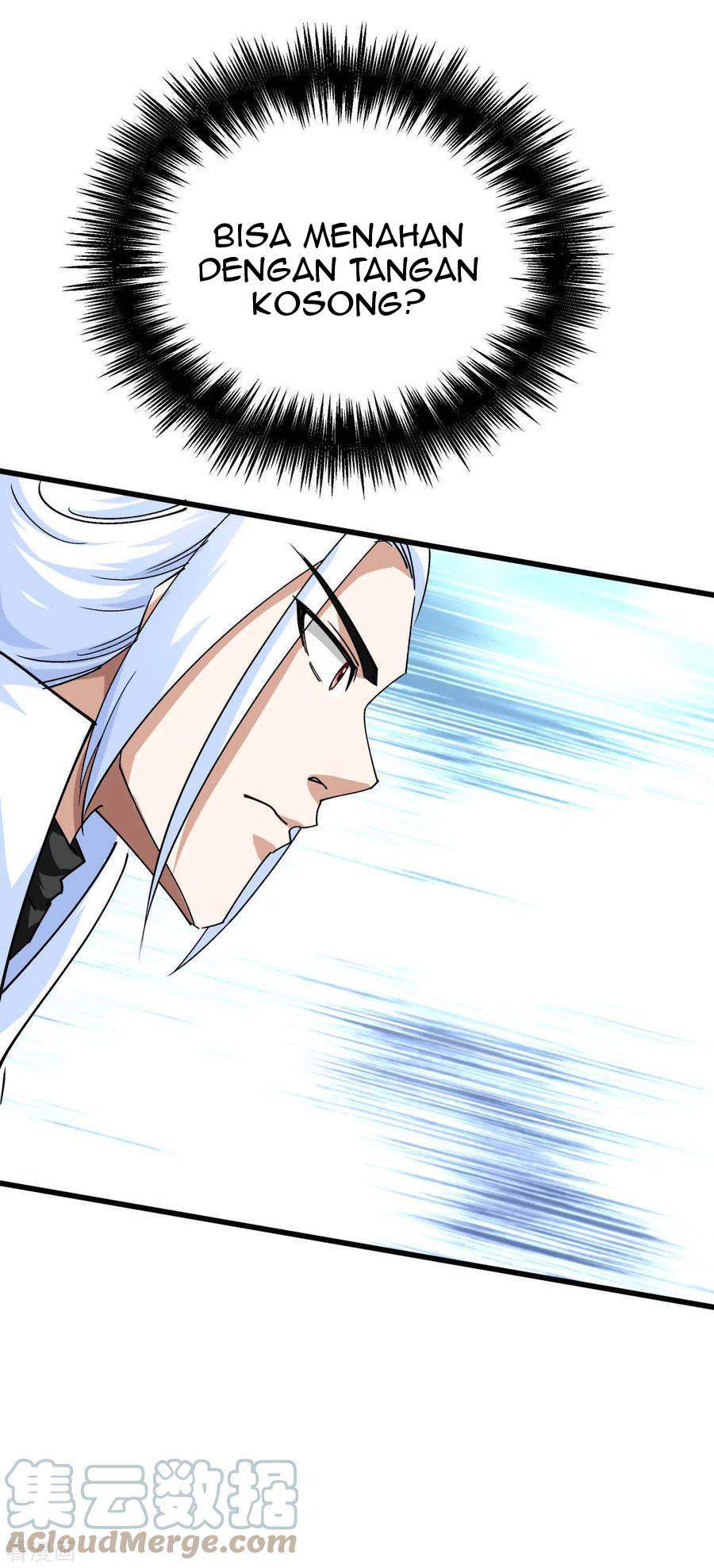 Rebirth I Am The Great God Chapter 122 - halaman 26