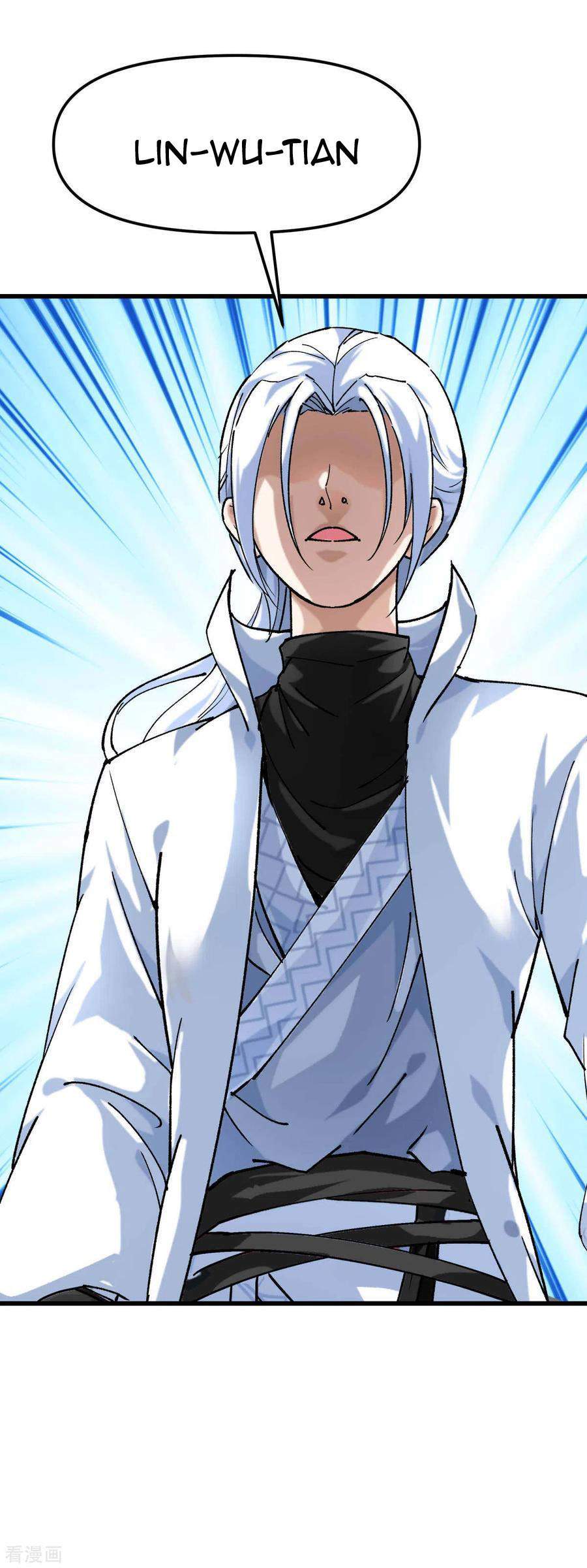 Rebirth I Am The Great God Chapter 122 - halaman 40