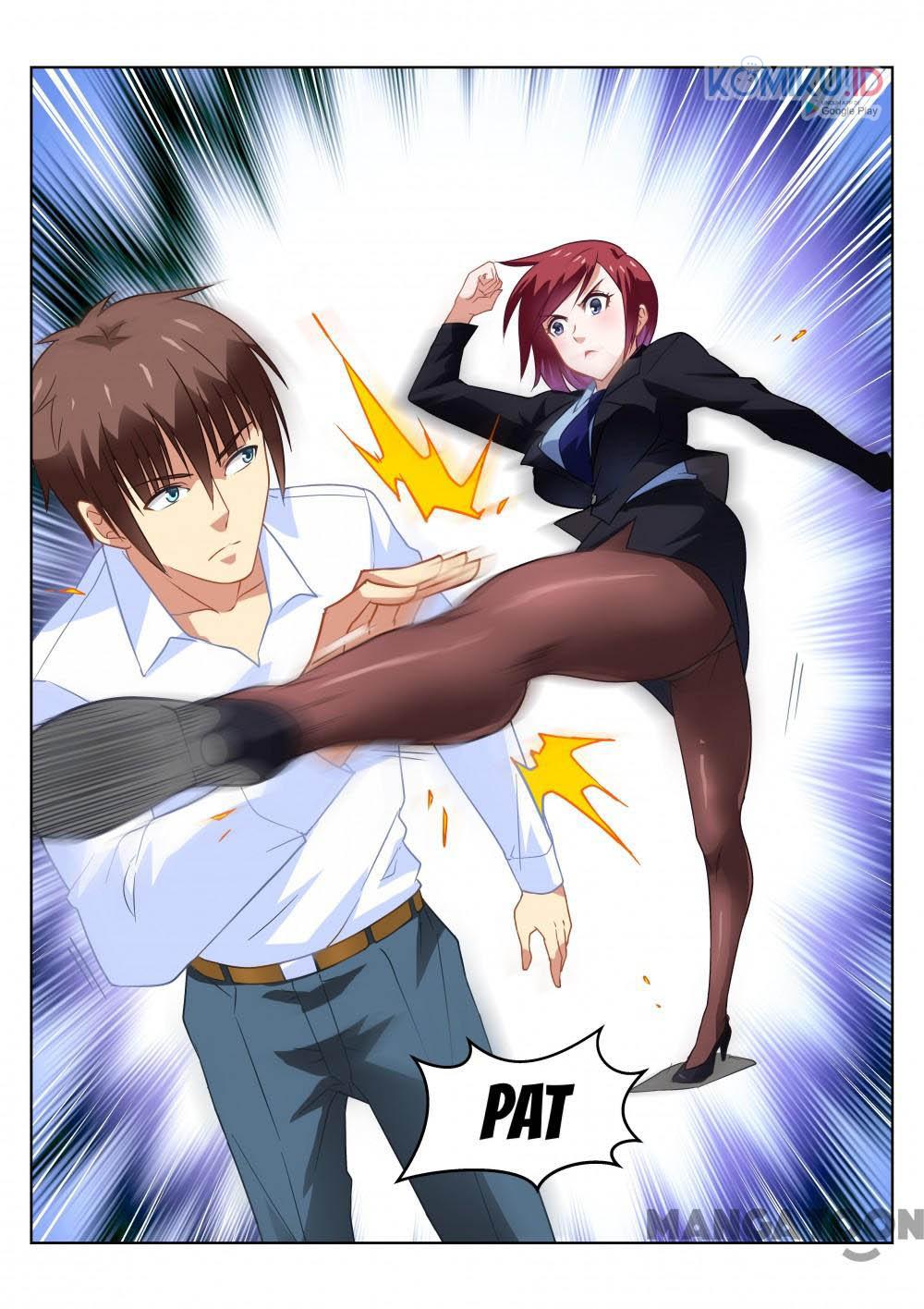 Rebirth I Am The Great God Chapter 122 - halaman 7