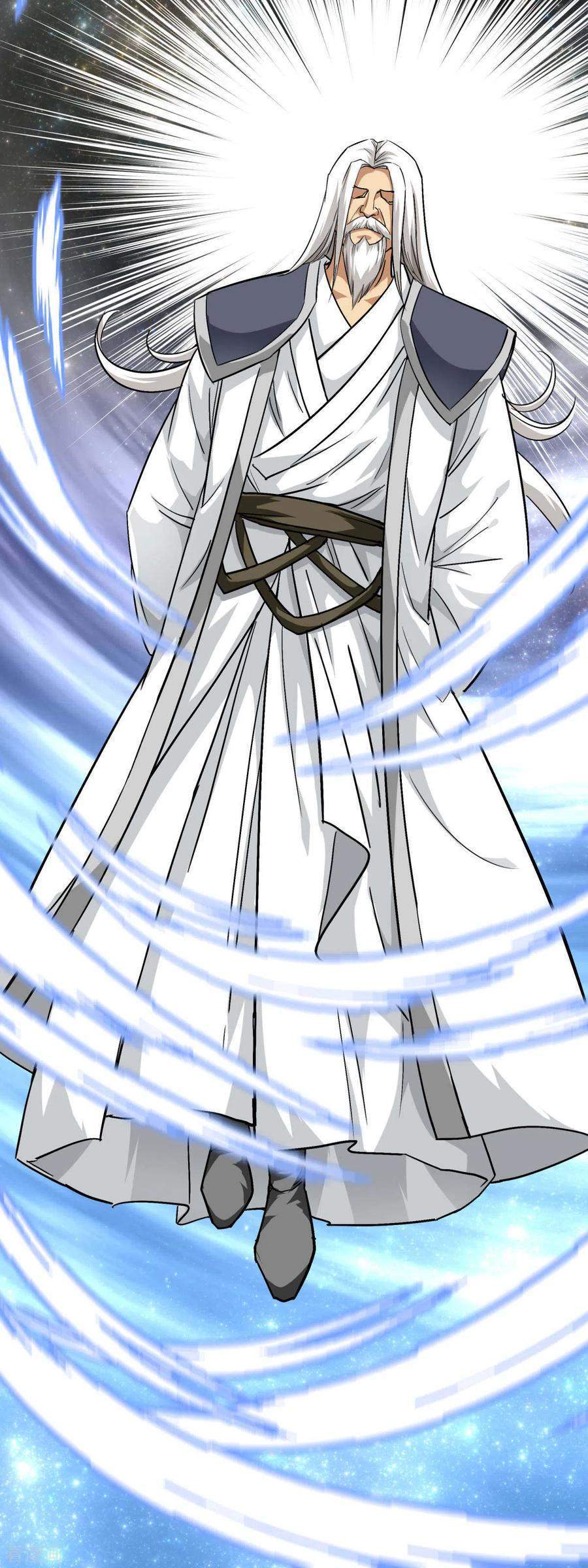 Rebirth I Am The Great God Chapter 123 - halaman 24