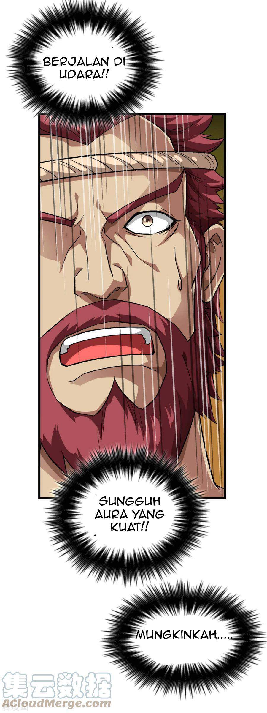 Rebirth I Am The Great God Chapter 123 - halaman 25
