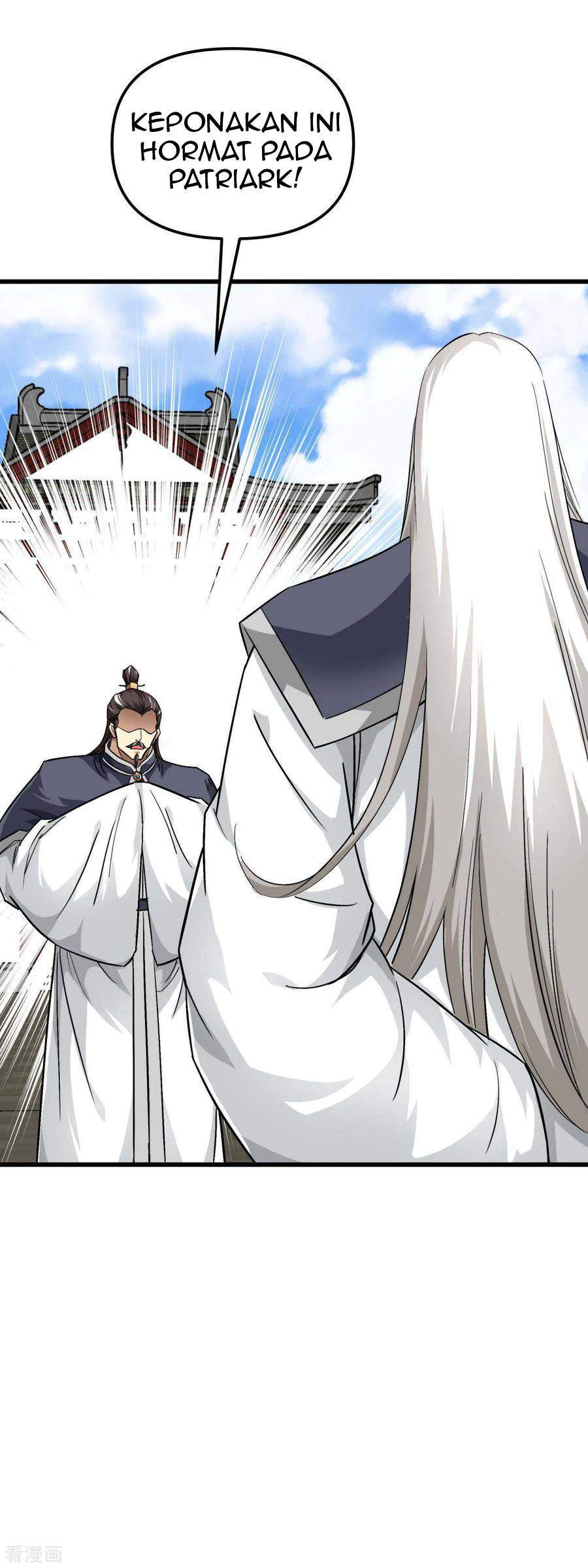 Rebirth I Am The Great God Chapter 123 - halaman 26