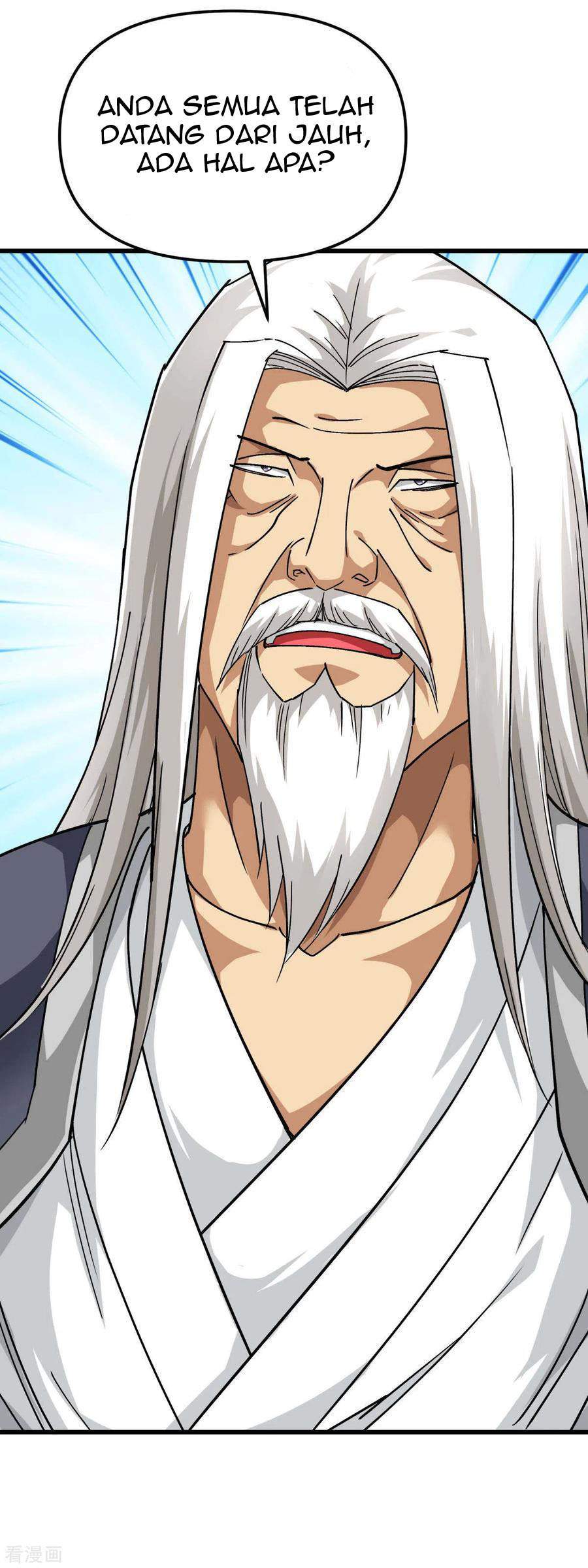 Rebirth I Am The Great God Chapter 123 - halaman 28