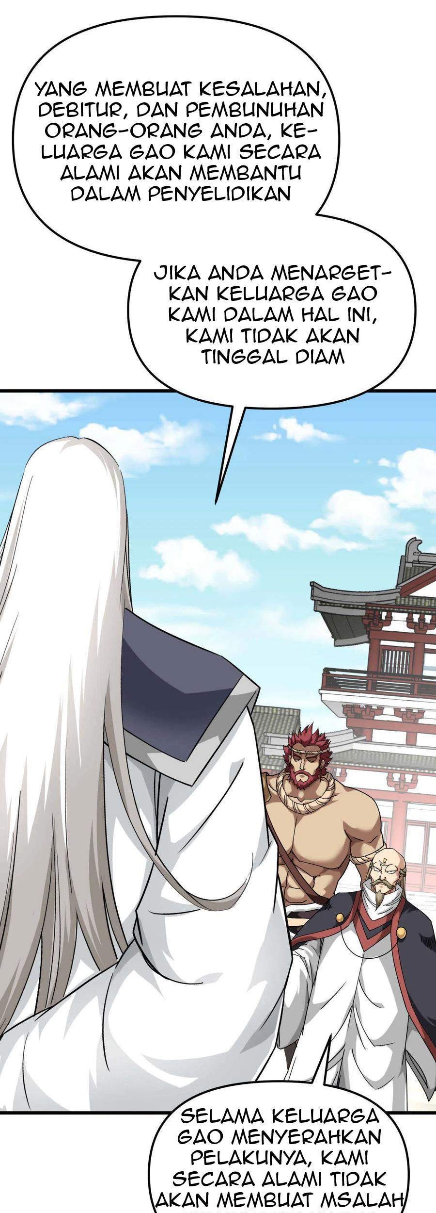 Rebirth I Am The Great God Chapter 123 - halaman 30