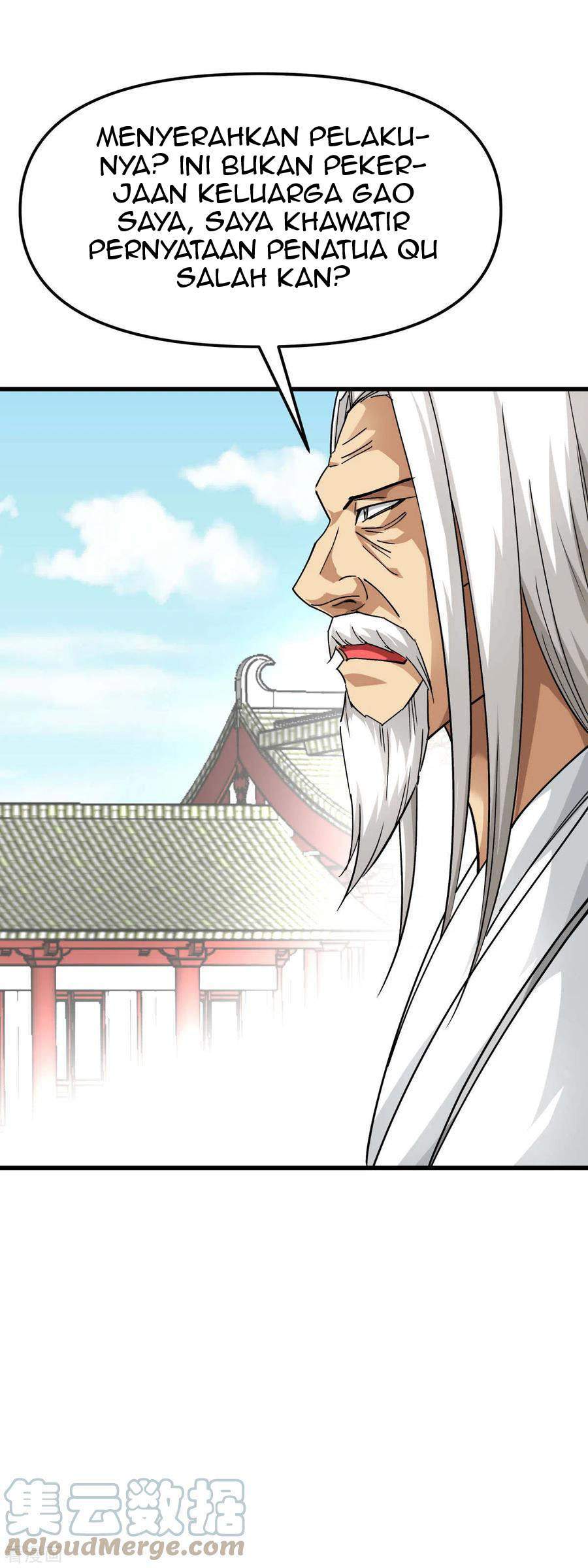 Rebirth I Am The Great God Chapter 123 - halaman 32