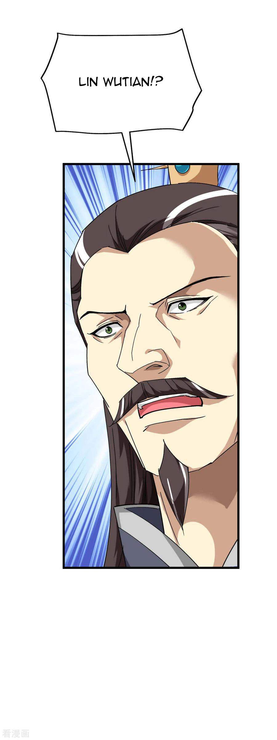 Rebirth I Am The Great God Chapter 123 - halaman 39