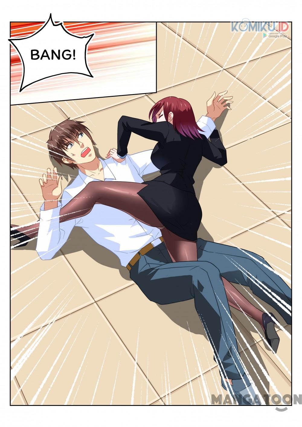 Rebirth I Am The Great God Chapter 123 - halaman 6