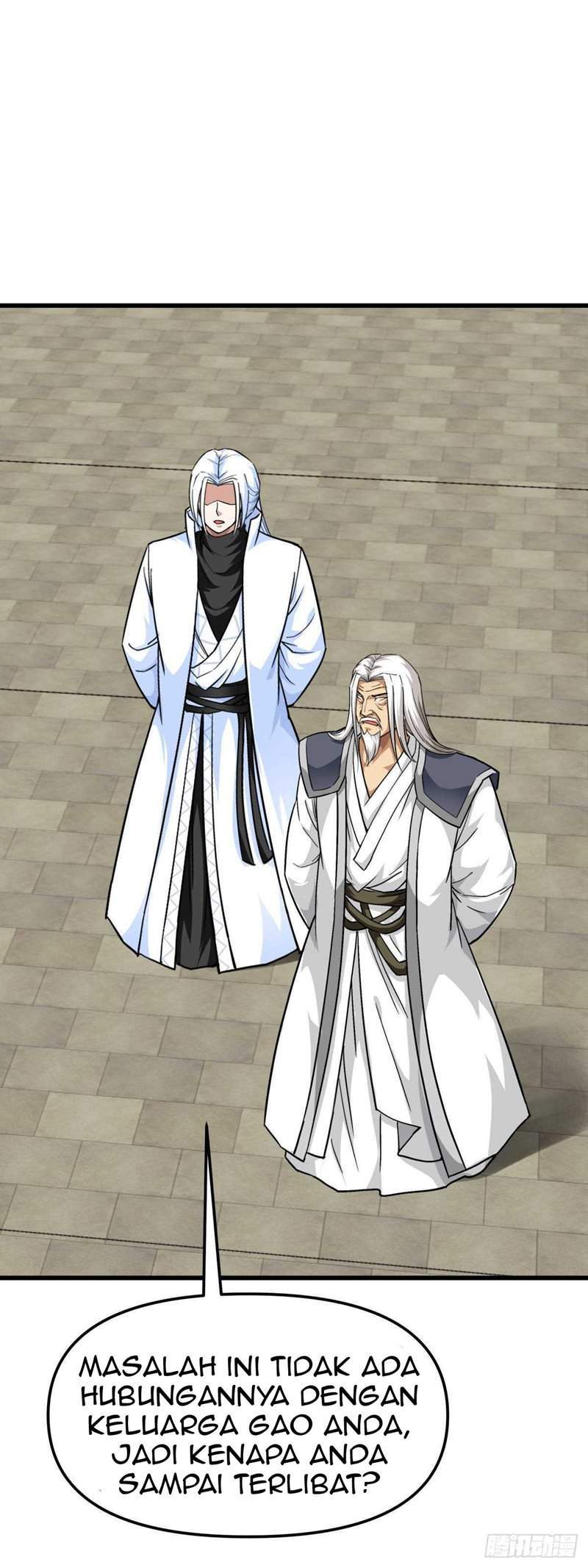 Rebirth I Am The Great God Chapter 124 - halaman 11
