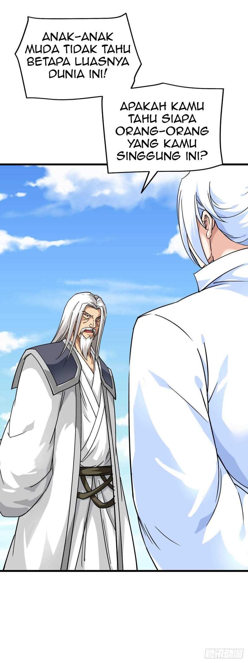 Rebirth I Am The Great God Chapter 124 - halaman 12