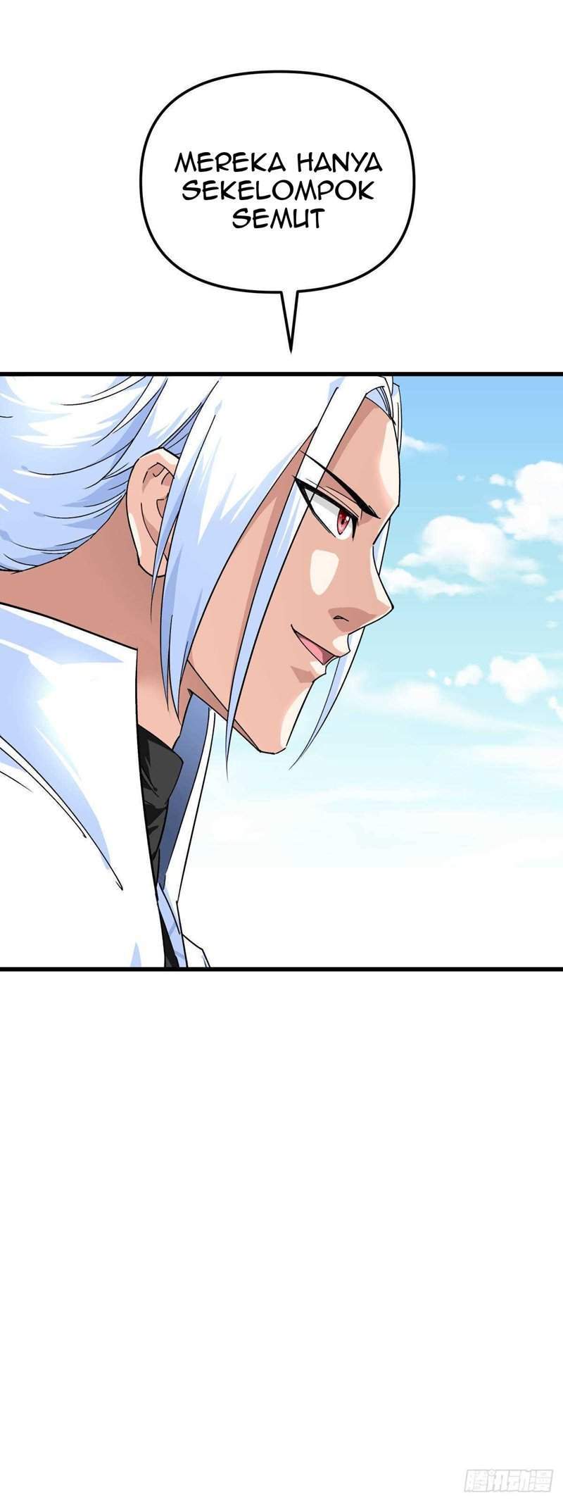 Rebirth I Am The Great God Chapter 124 - halaman 13