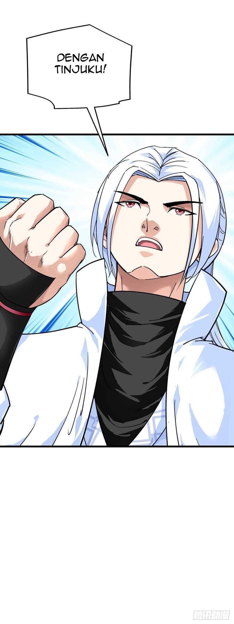 Rebirth I Am The Great God Chapter 124 - halaman 15