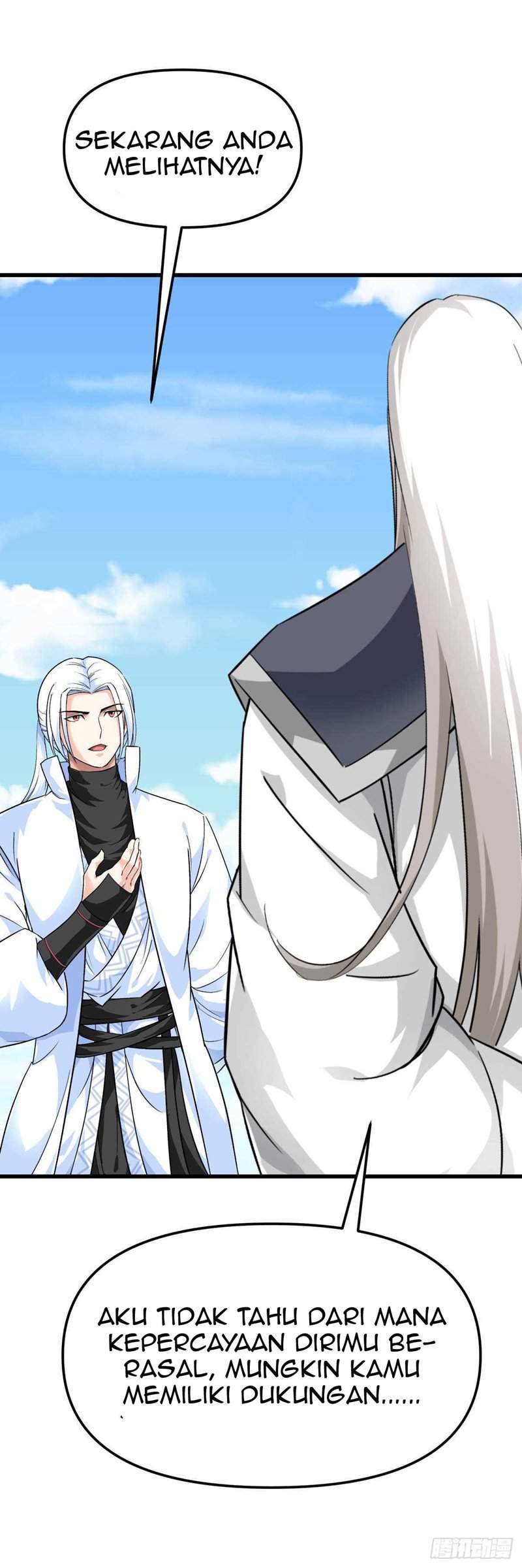 Rebirth I Am The Great God Chapter 124 - halaman 17