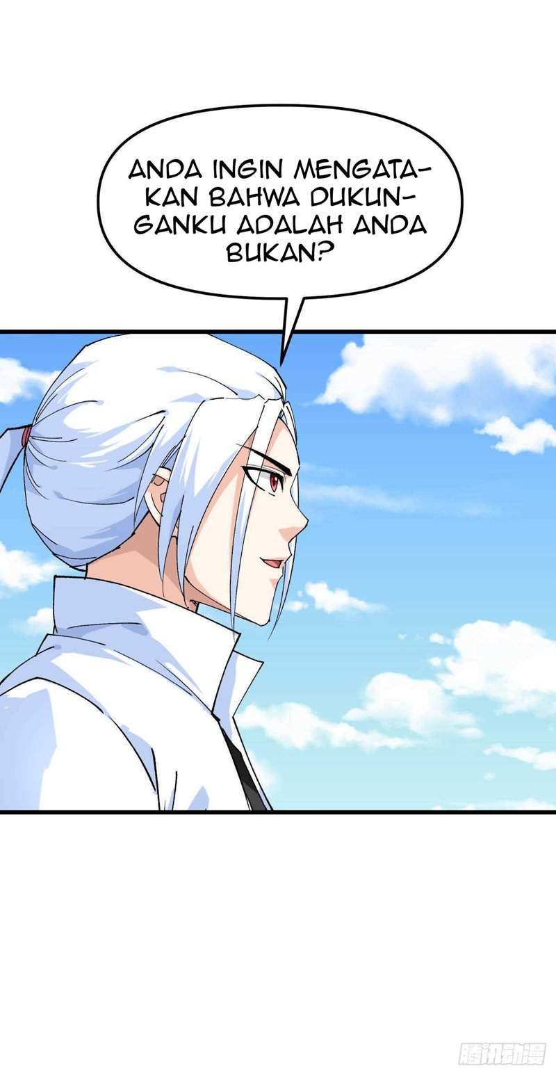Rebirth I Am The Great God Chapter 124 - halaman 19