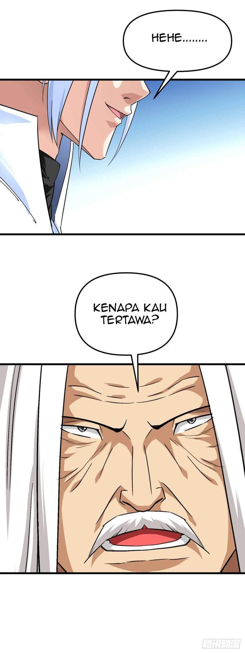 Rebirth I Am The Great God Chapter 124 - halaman 21