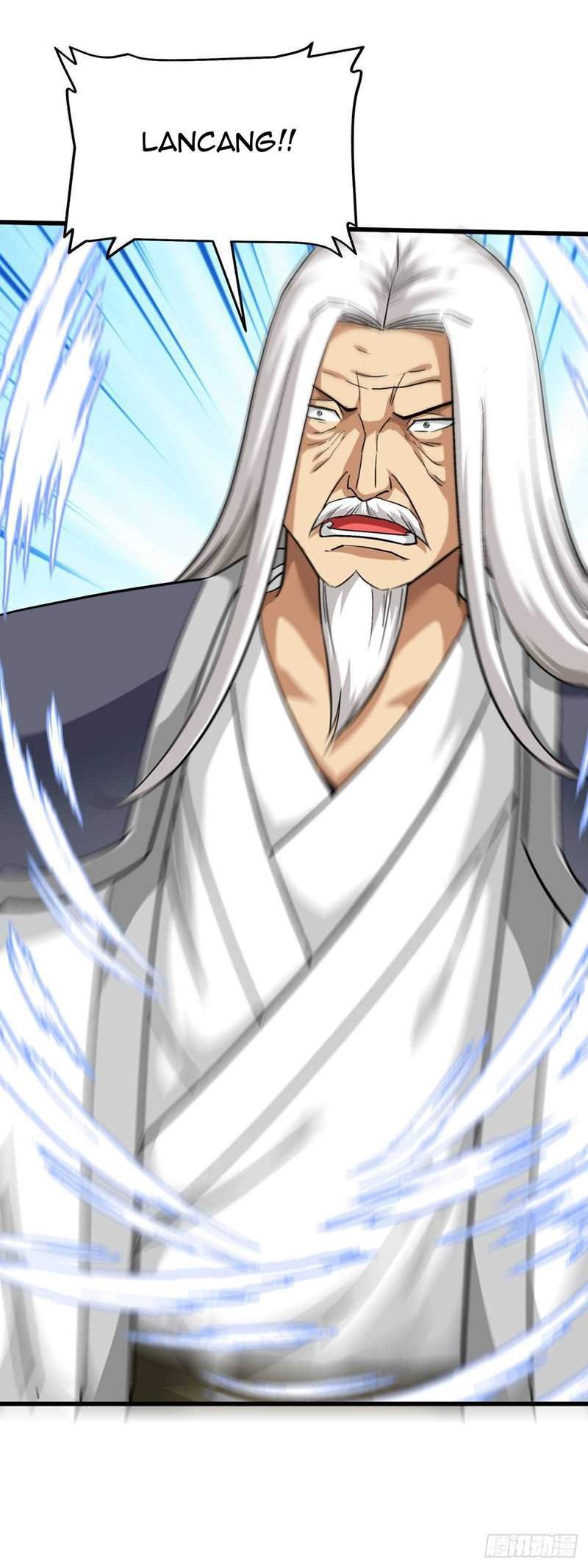 Rebirth I Am The Great God Chapter 124 - halaman 23