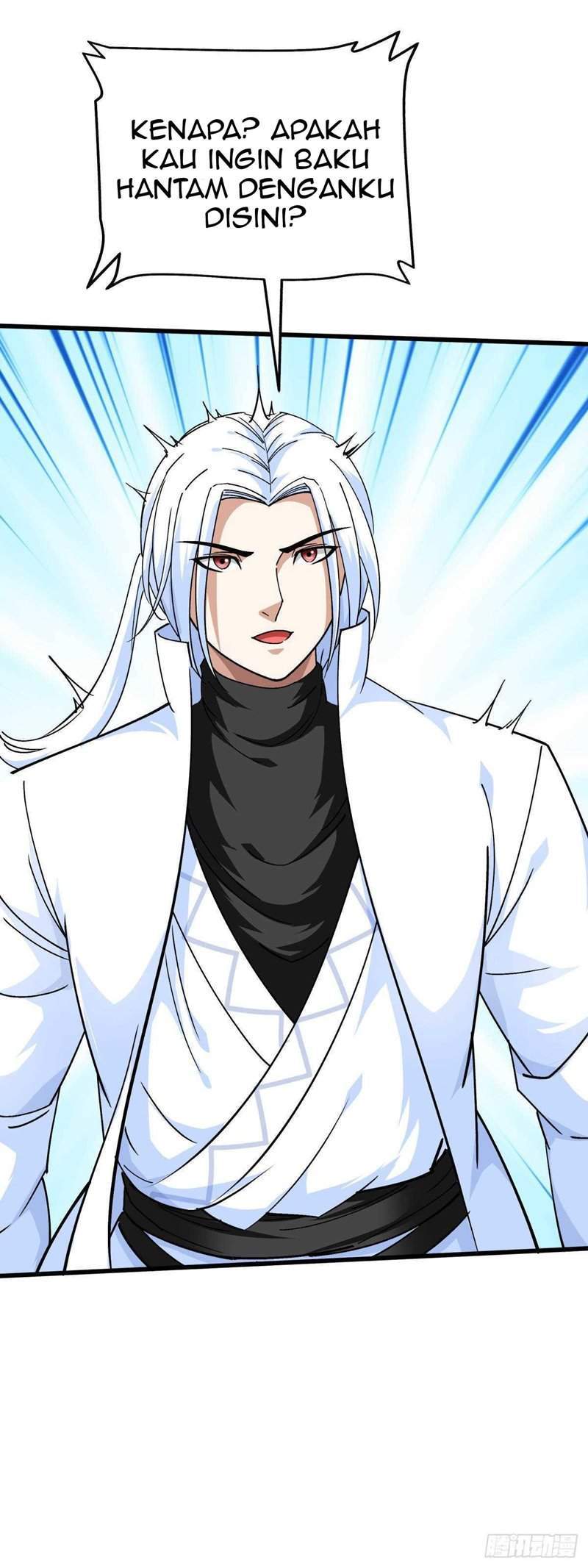 Rebirth I Am The Great God Chapter 124 - halaman 24