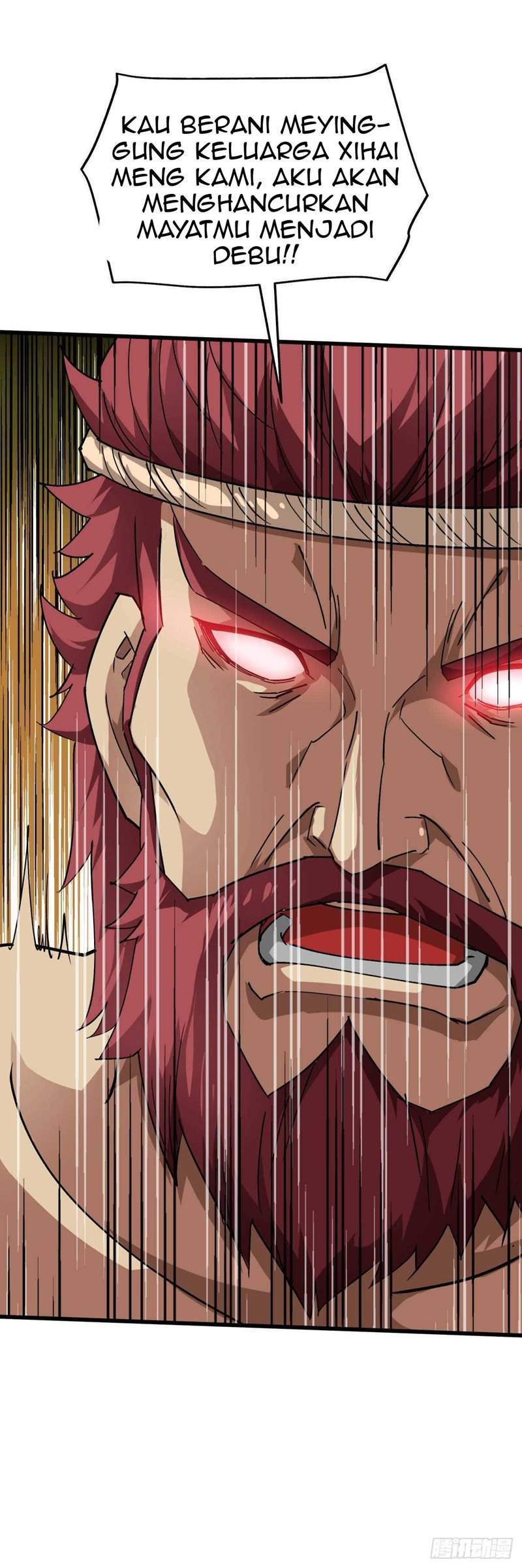 Rebirth I Am The Great God Chapter 124 - halaman 29