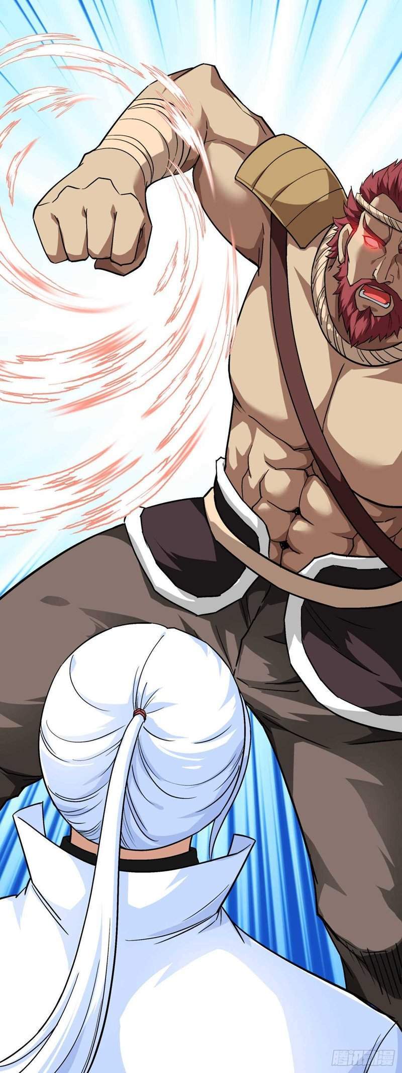 Rebirth I Am The Great God Chapter 124 - halaman 30