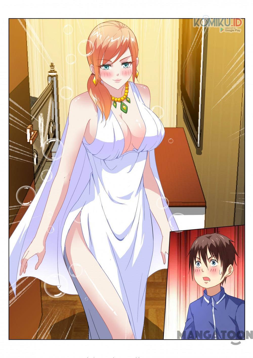 Rebirth I Am The Great God Chapter 124 - halaman 6