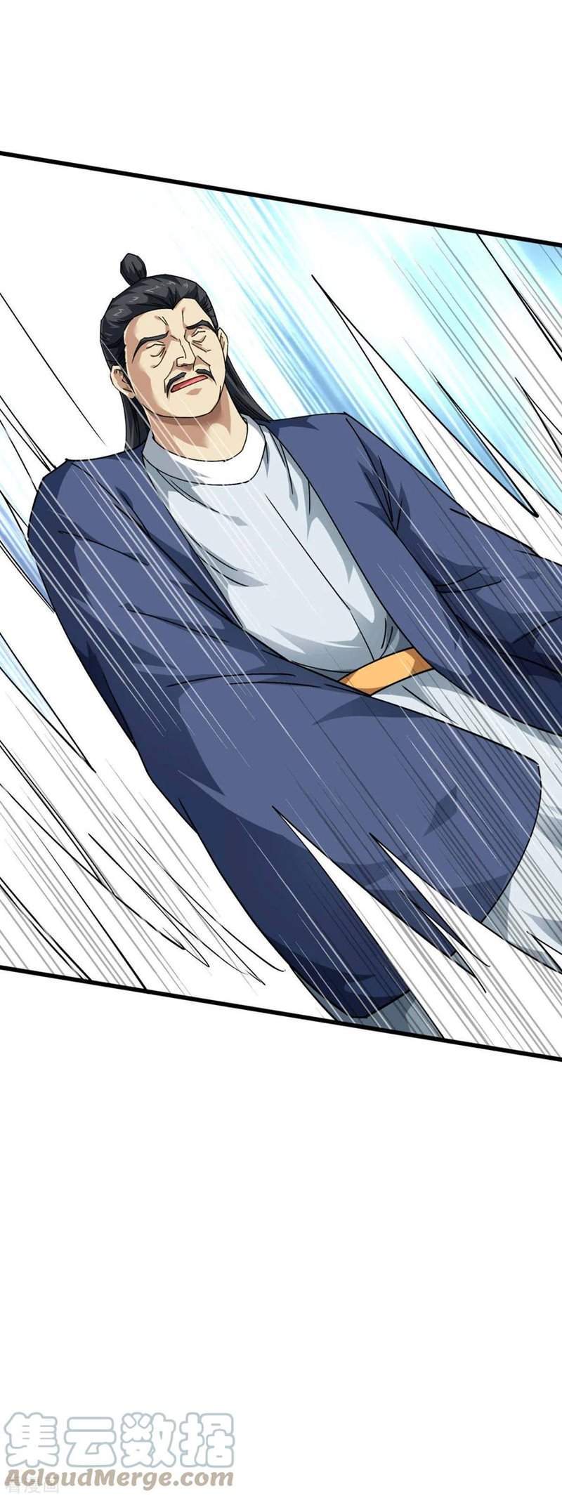 Rebirth I Am The Great God Chapter 125 - halaman 18