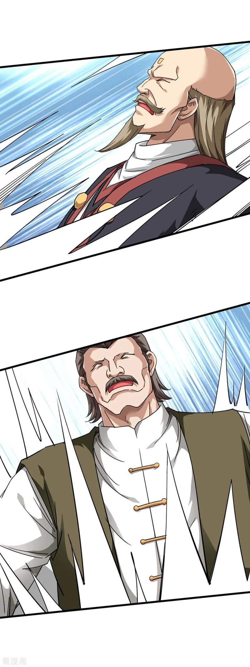 Rebirth I Am The Great God Chapter 125 - halaman 19