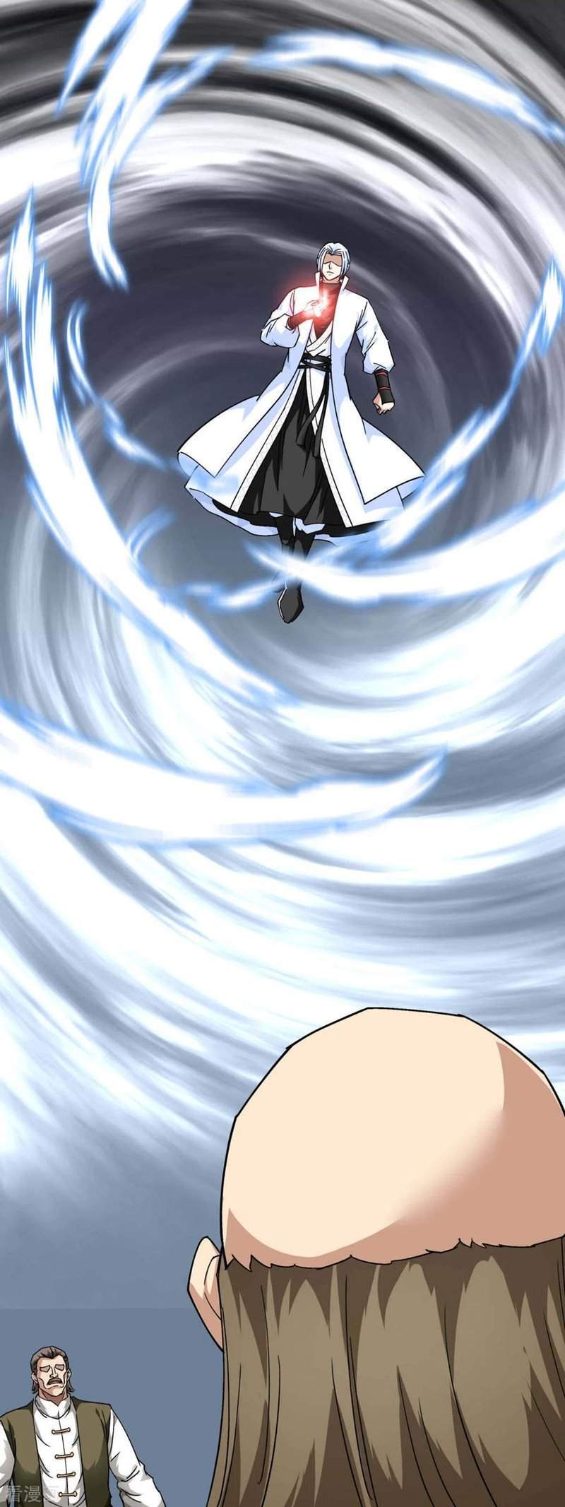 Rebirth I Am The Great God Chapter 125 - halaman 21