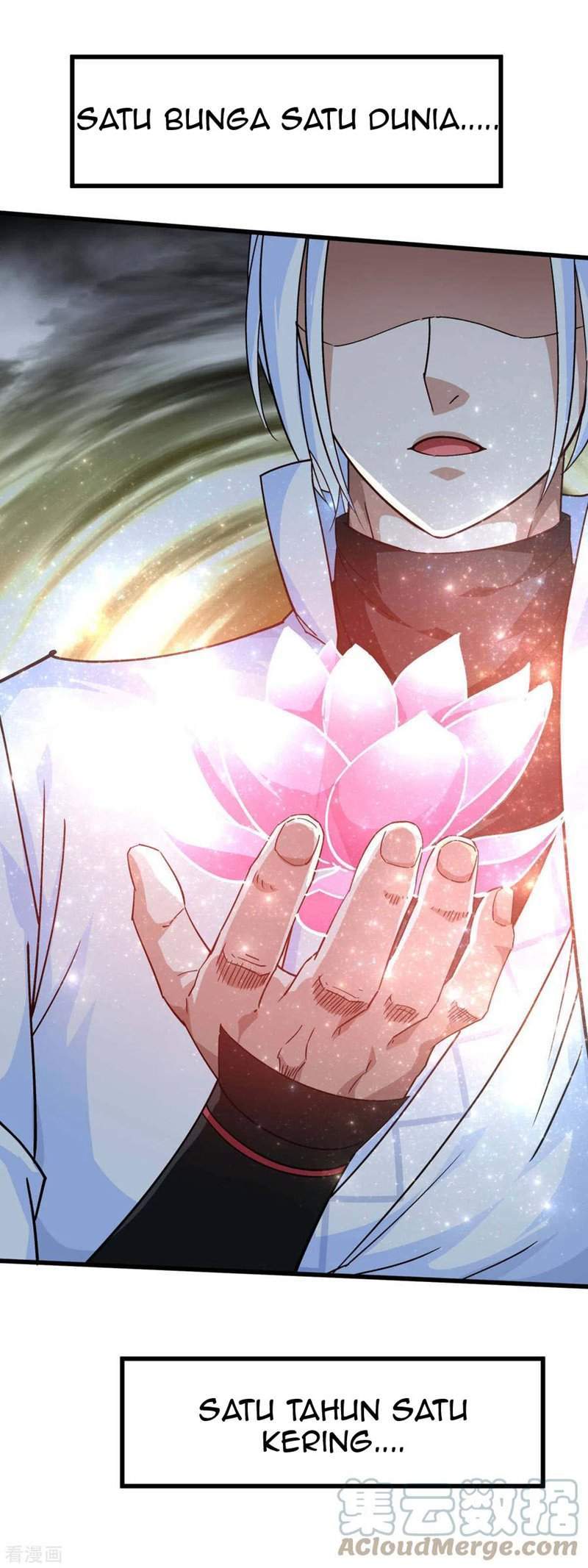 Rebirth I Am The Great God Chapter 125 - halaman 22