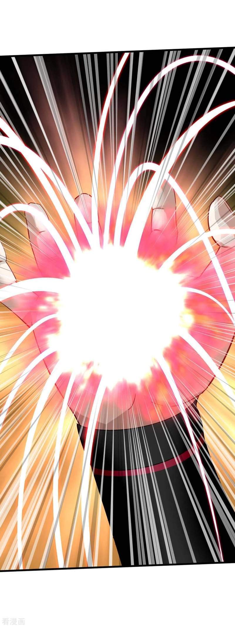 Rebirth I Am The Great God Chapter 125 - halaman 23