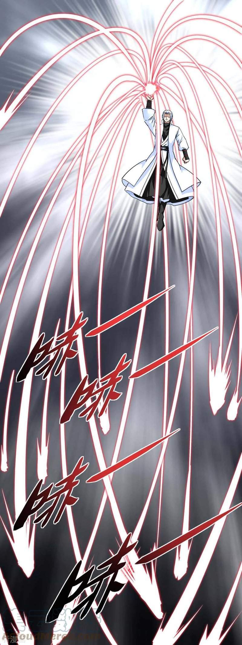 Rebirth I Am The Great God Chapter 125 - halaman 24