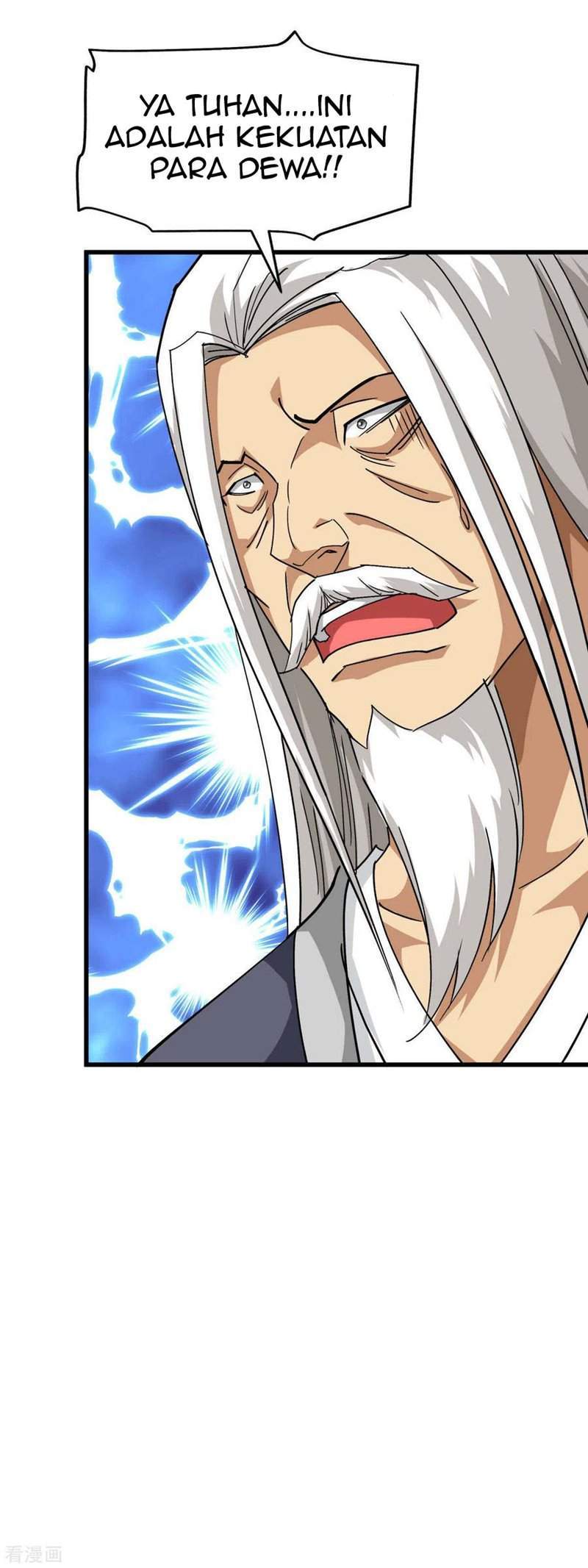 Rebirth I Am The Great God Chapter 125 - halaman 27