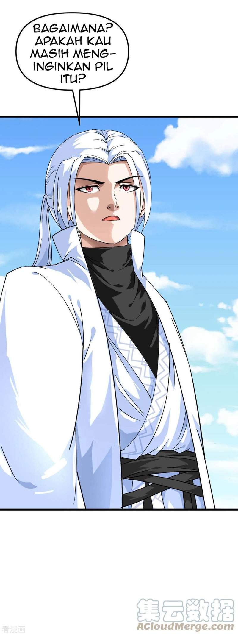 Rebirth I Am The Great God Chapter 125 - halaman 30