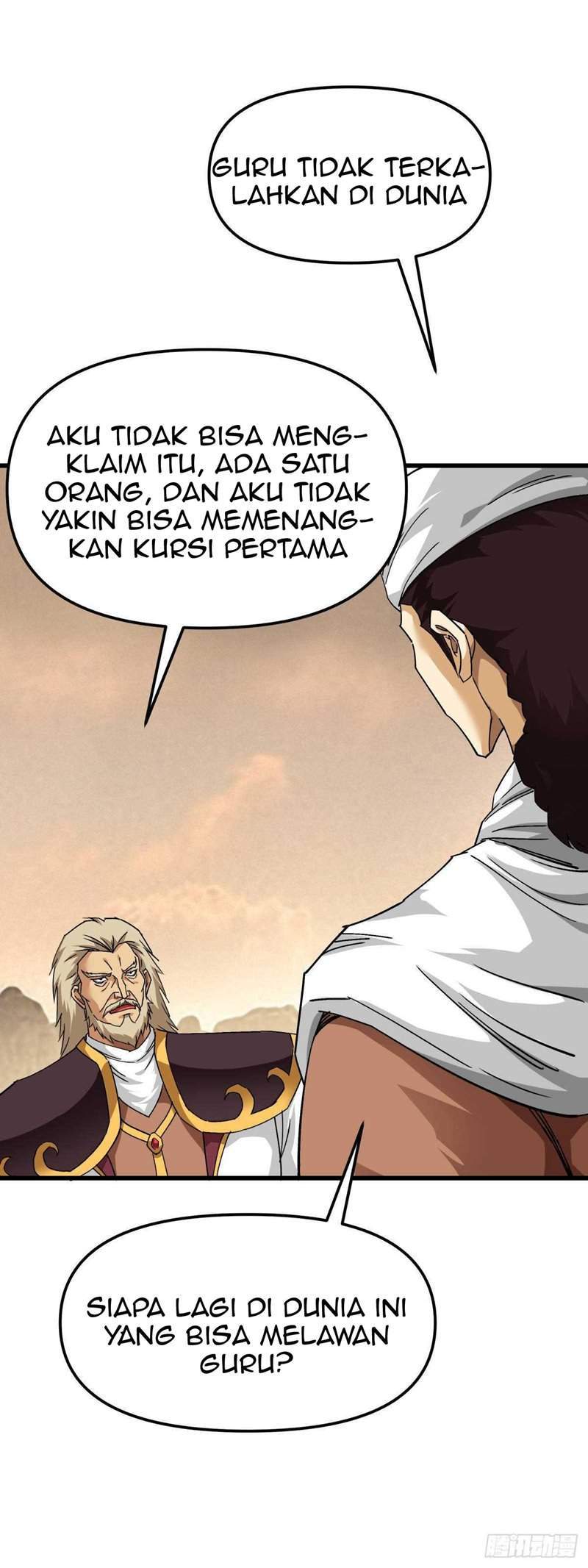 Rebirth I Am The Great God Chapter 126 - halaman 10