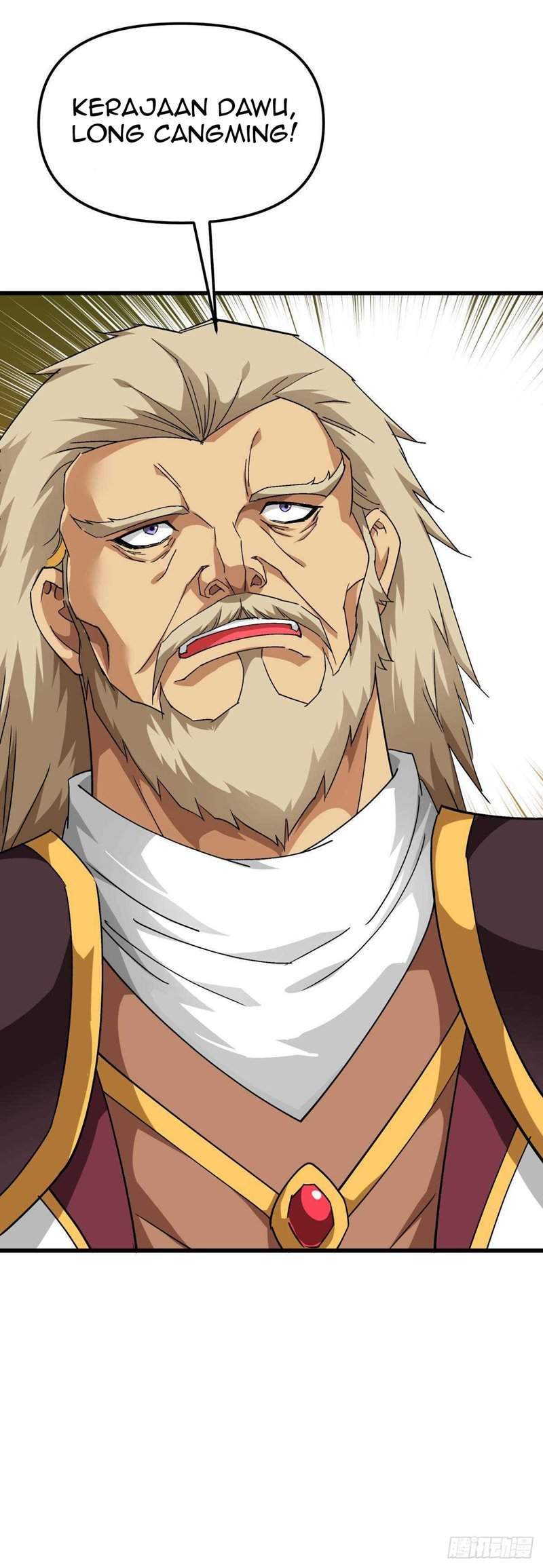 Rebirth I Am The Great God Chapter 126 - halaman 11