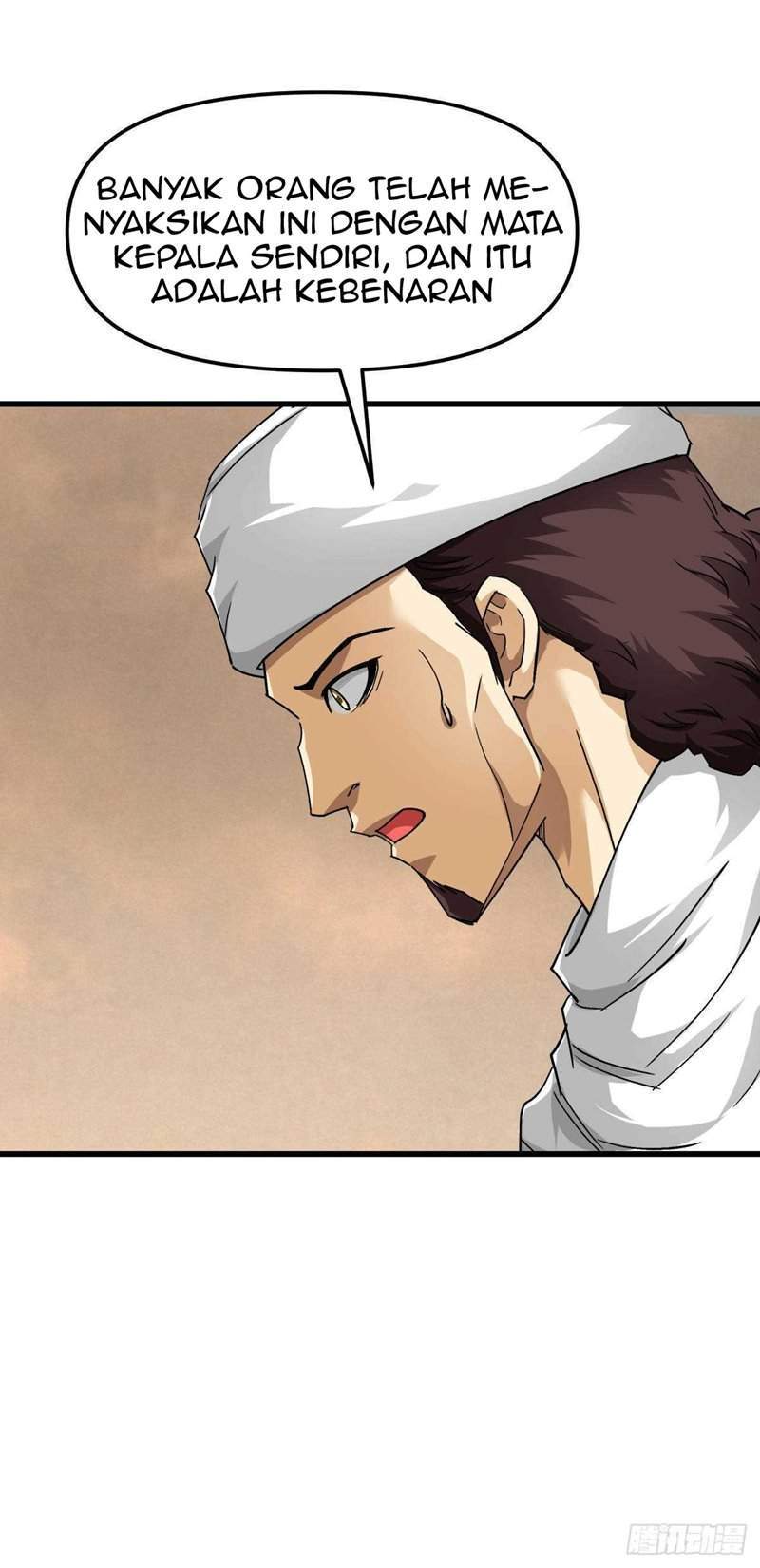 Rebirth I Am The Great God Chapter 126 - halaman 17
