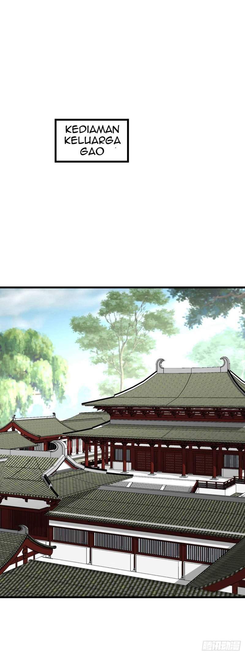 Rebirth I Am The Great God Chapter 126 - halaman 21