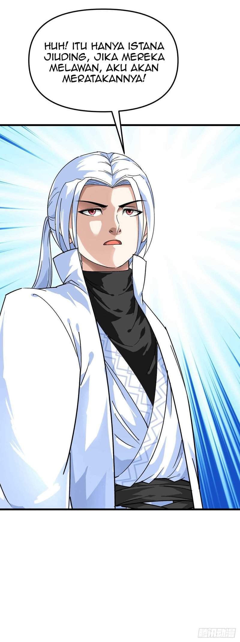 Rebirth I Am The Great God Chapter 126 - halaman 24