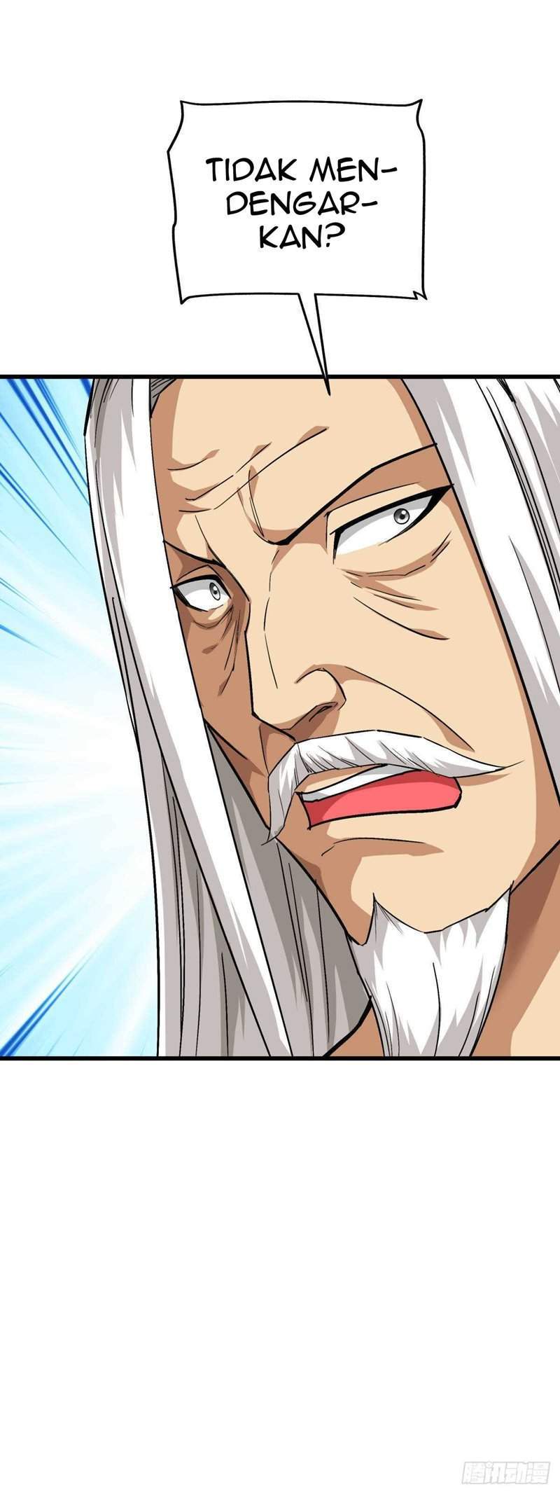 Rebirth I Am The Great God Chapter 126 - halaman 27
