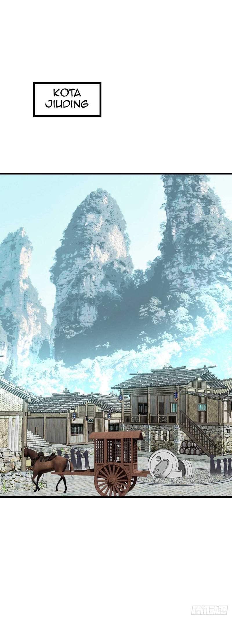 Rebirth I Am The Great God Chapter 126 - halaman 33