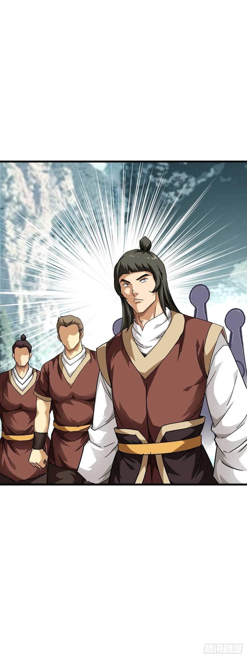 Rebirth I Am The Great God Chapter 126 - halaman 37