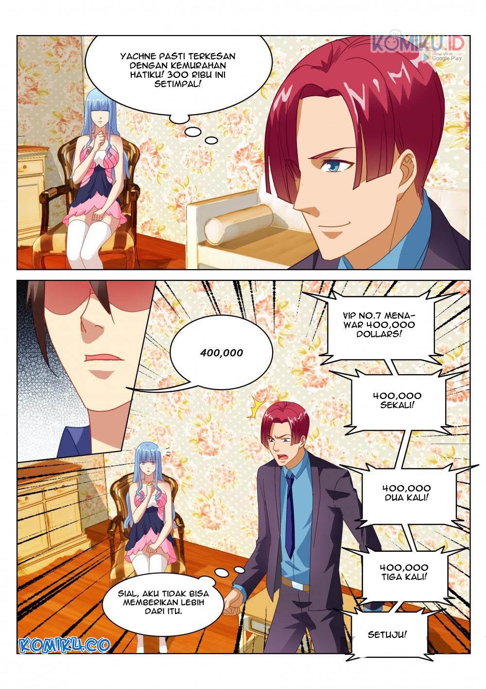 Rebirth I Am The Great God Chapter 126 - halaman 5