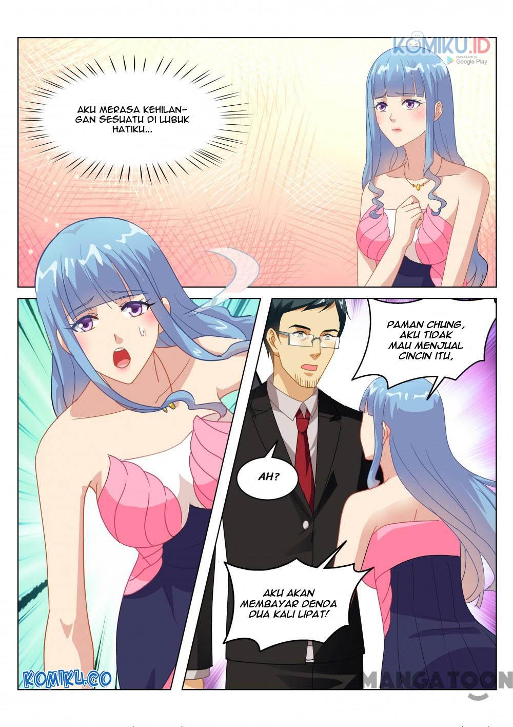Rebirth I Am The Great God Chapter 126 - halaman 6