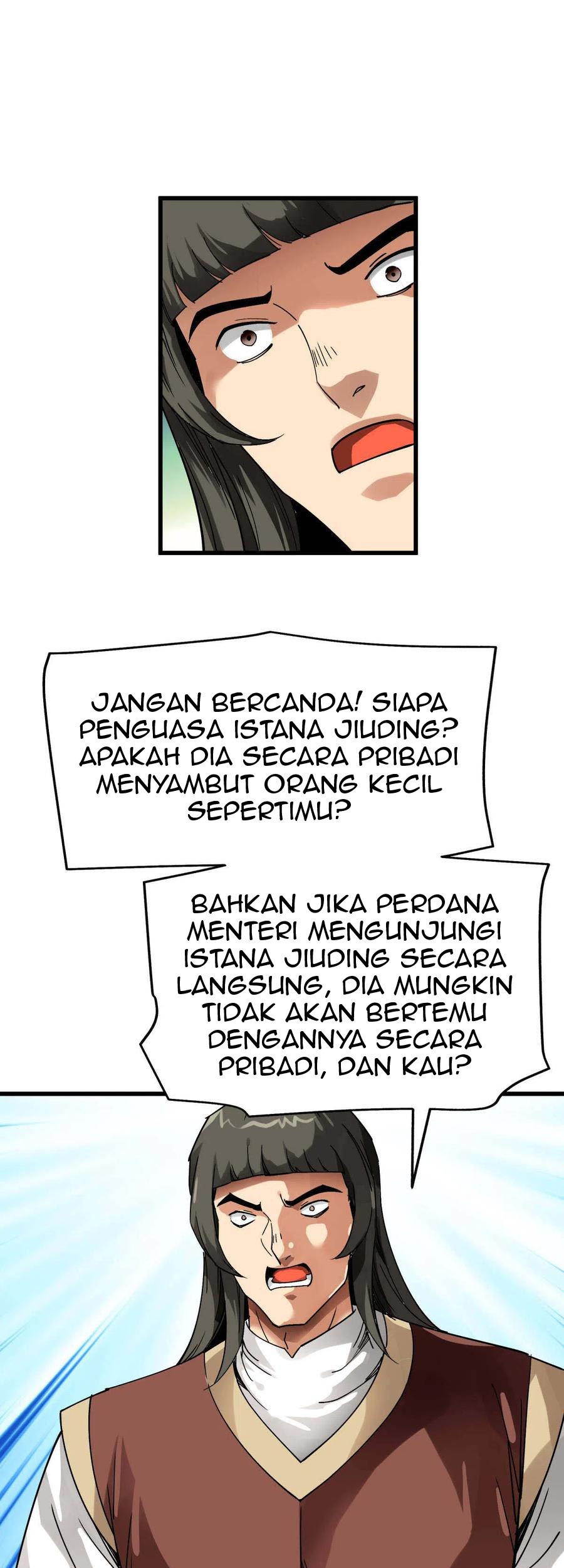 Rebirth I Am The Great God Chapter 127 - halaman 12
