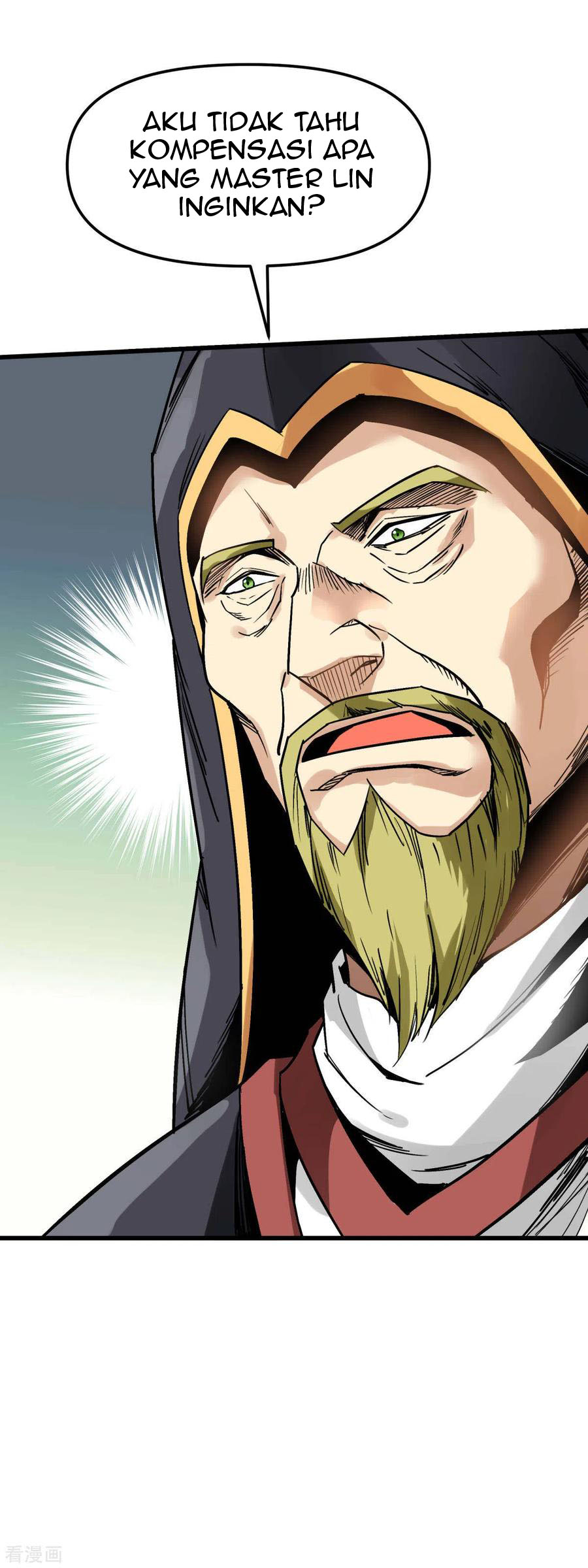 Rebirth I Am The Great God Chapter 127 - halaman 27