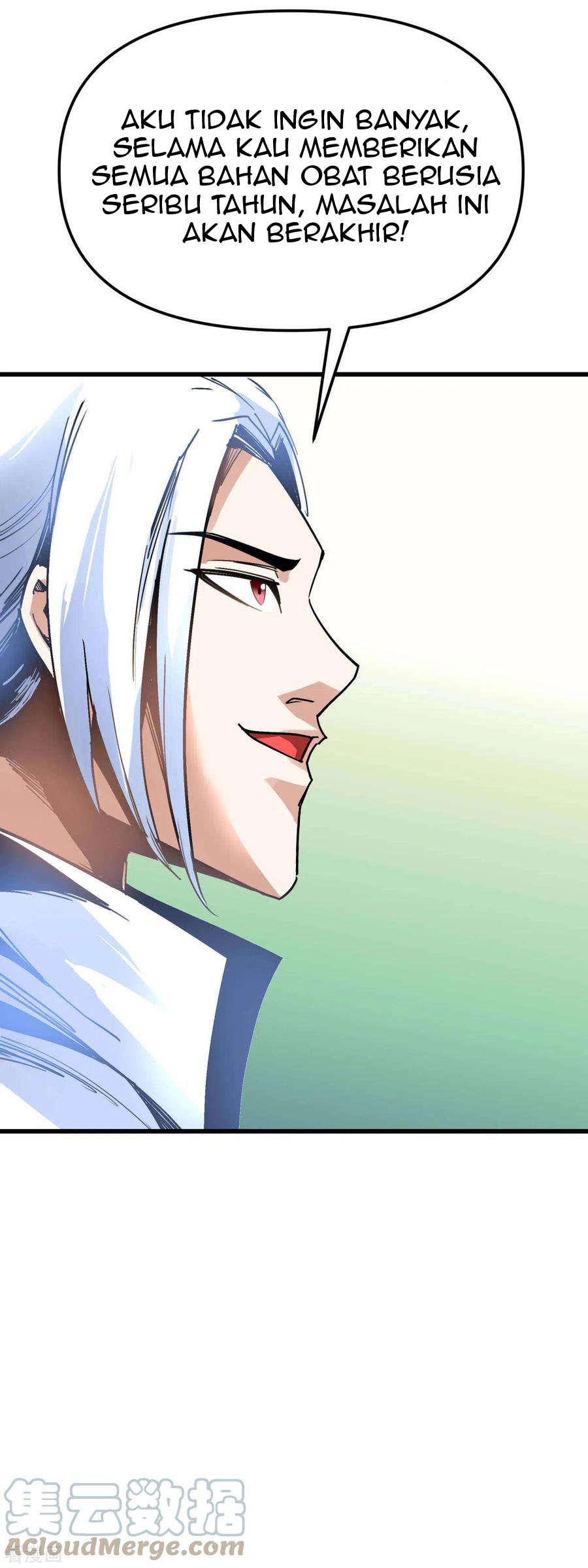 Rebirth I Am The Great God Chapter 127 - halaman 28