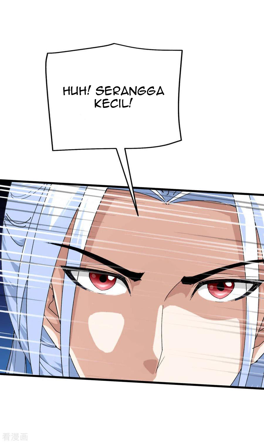 Rebirth I Am The Great God Chapter 127 - halaman 41