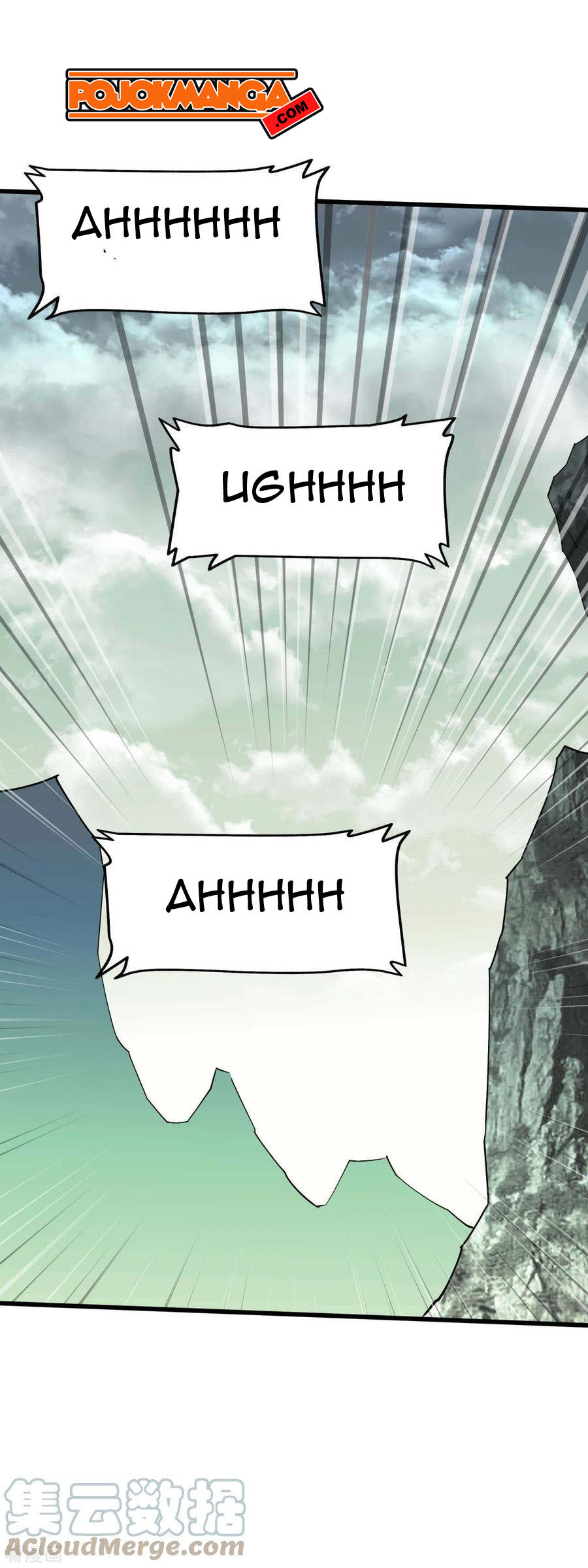 Rebirth I Am The Great God Chapter 128 - halaman 16